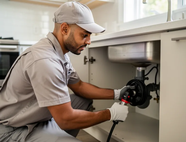 Drain Cleaning service in Sarnia